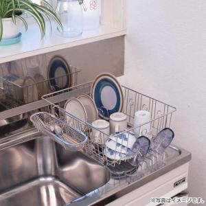 下村企販 箸水切りザル 燕三条 ステンレス カ...の詳細画像4