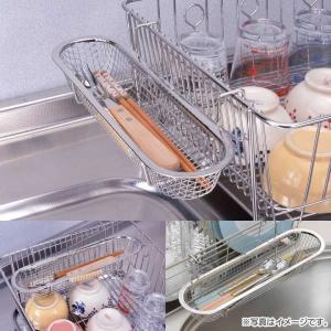 下村企販 箸水切りザル 燕三条 ステンレス カ...の詳細画像5