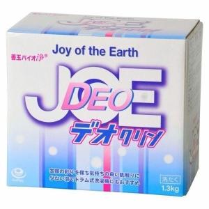 善玉バイオ洗剤 浄 JOE ( 1.3kg ) : 爽快ドラッグ - 通販 - Yahoo