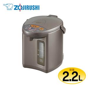 象印（ZOJIRUSHI） 象印マホービン マイコン沸とう電動ポット 魔法瓶