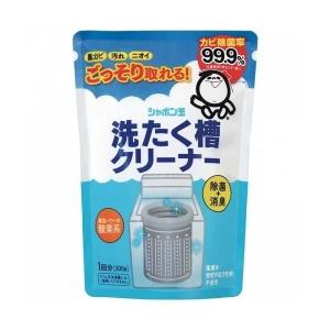 シャボン玉 洗濯槽クリーナー 500g シャボン玉石けん 洗たく槽 洗濯槽 除菌 シャボン玉本舗｜takuhaibin