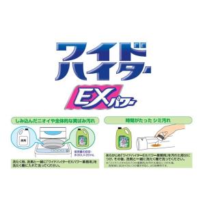 ワイドハイター EXパワー 4.5L プロ 酸...の詳細画像5