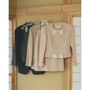 ハンガー ステンレス 洗濯 ハンガーホルダー ...の詳細画像5