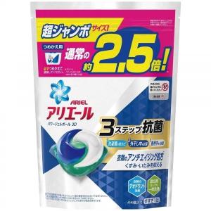 アリエール ジェルボール 洗剤 詰め替え パワージェルボール...
