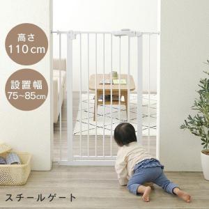 リッチェル（Richell） ペット用木製ハンズフリーゲート / 扉つき ドア