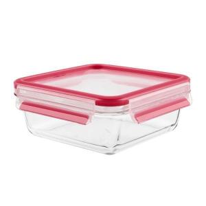 T-fal（ティファール） マスターシール グラス スクエア 800ml N10414