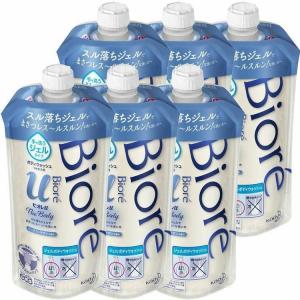 ピュアリーサボン 340ml 花王 ビオレu ビオレuザボディジェル