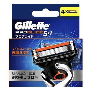 Gillette プログライド 替刃4個入 (D)｜takuhaibin