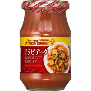 パスタソース 瓶 330g アンナマンマ アラビアータ パスタ ソース スパゲッティソース スパゲッティ