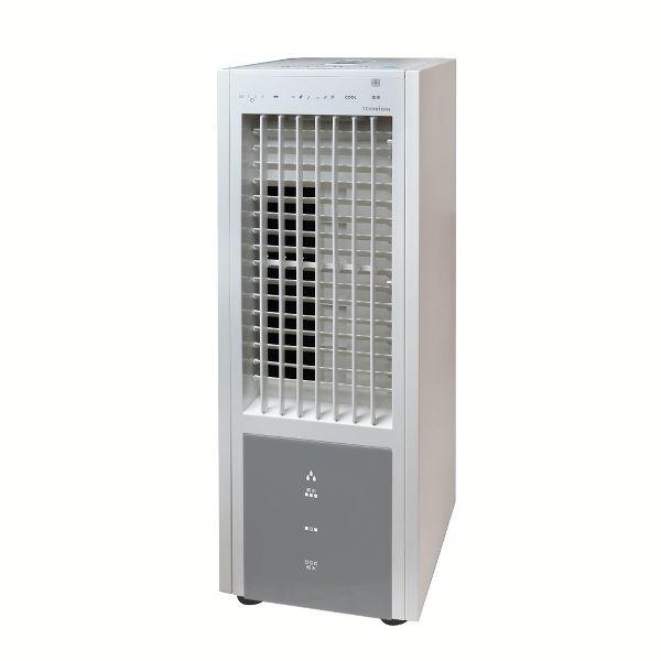 テクノイオン搭載リモコン冷風扇風機 ホワイト TCI-008 (B)