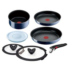 T-fal インジニオ・ネオ パプリカレッド セット7 L15190 ( 7点セット
