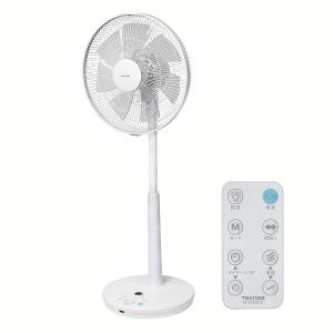 A113 TEKnOS DCフロアー扇風機 KI-F815R ヨドバシ.com