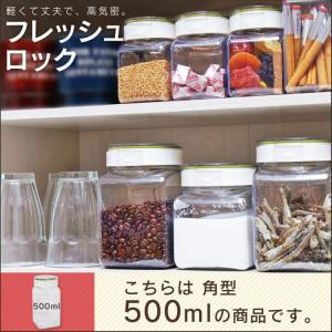 密閉容器 保存容器 フレッシュロック 角型 1.7L 1700ml タケヤ 化学
