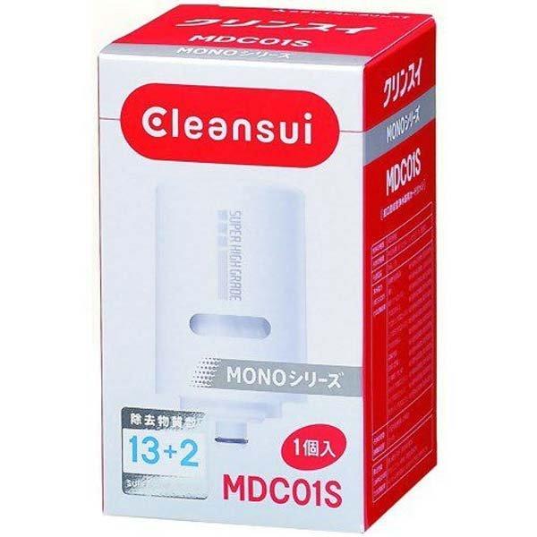 浄水器 カートリッジ クリンスイ 蛇口直結 交換カートリッジ 1個入 MONOシリーズ専用 蛇口 付...