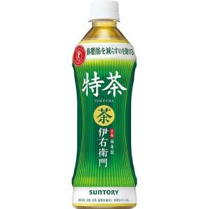 特茶 サントリー 伊右衛門 48本 500ml...の詳細画像4