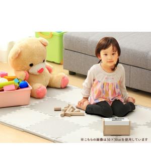 ジョイントマット 大判 60cm 厚手 プレイ...の詳細画像4