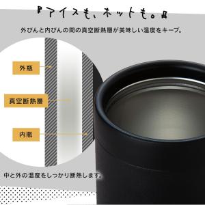 マグカップ 蓋付き ステンレス 真空断熱 38...の詳細画像5