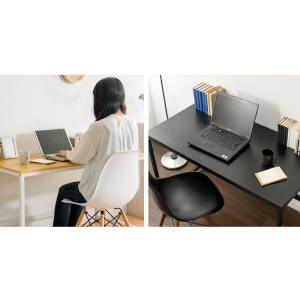 パソコンデスク 120cm おしゃれ デスク ...の詳細画像3