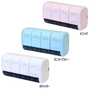 歯ブラシ除菌ホルダー 壁掛け用充電式