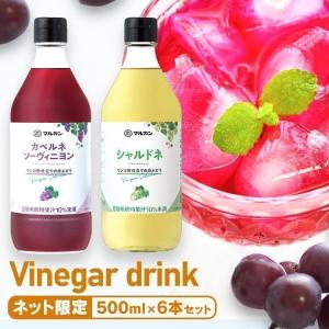 りんご酢 酢 飲むお酢 ビネガードリンク リンゴ酢 飲む酢 6本セット お酢