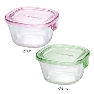 PYREX（パイレックス） 保存容器 480ml PYREX ストレージ スクエア