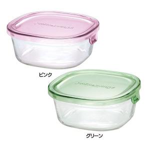 パック＆レンジ 角型450ml KC3240N−P iwaki (D) 新生活 : メガストア
