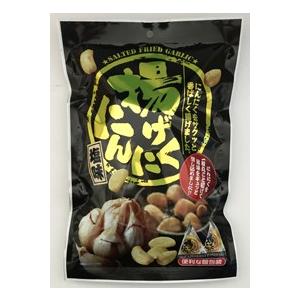 35ｇ揚げにんにく塩味