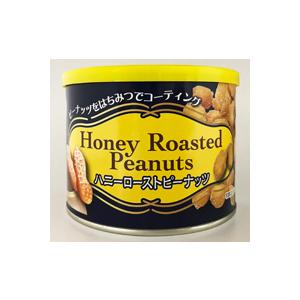 ハニーローストピー缶の商品画像