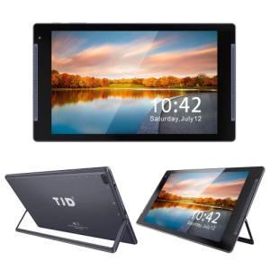 TJD Android 10 10インチ タブレットPC