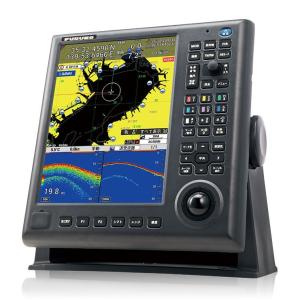 12.1型GPS＆魚探　GP-3700F（2周波50/200KHZ）｜takumarine