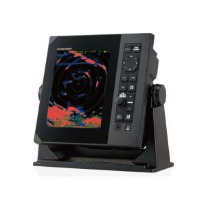 8.4型カラーレーダー　FR-8+DRS4DL X-Classセット（レドームアンテナ4KW）