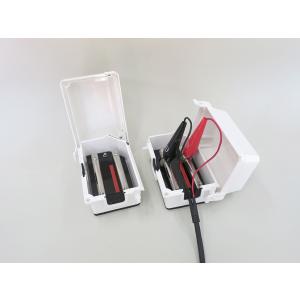 ハピソン YQ-105 電動リール用バッテリーコンパクト 135×165