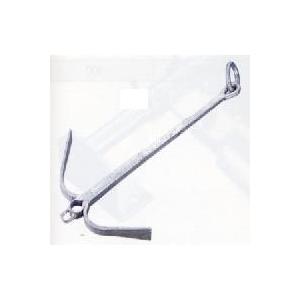 FSアンカー 唐人錨 亜鉛メッキ 15kg 船 メーカー直送商品 送料込み