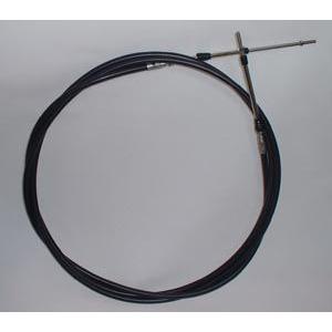 リモコンケーブル・ミリネジ・（黒）J33HPC　全長　6．0ｍ