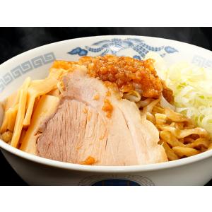 ラーメンの店どでん  油そば