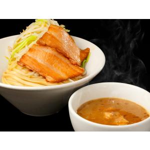 ラーメンフクロウ つけ麺