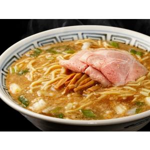 【中華ソバ　風来堂】旭川中華そば