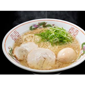博多だるま ラーメン（替玉つき