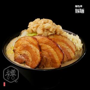 【麺処禅】豚麺｜takumen