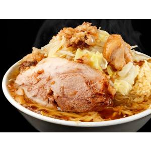 夢を語れ東京 夢のラーメン（味付脂付き）