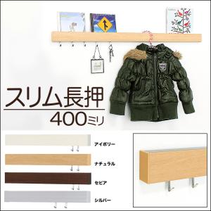 壁掛け フック ハンガーフック 【スリム長押（なげし）幅60cm MR4315