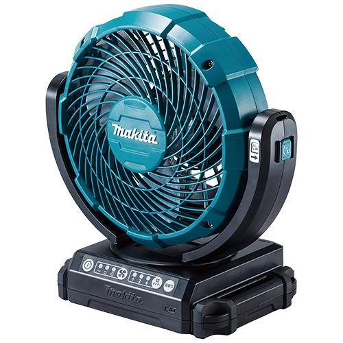 マキタ 充電式ファン CF102DZ 自動首振りモデル 14.4/18V ACアダプタ付