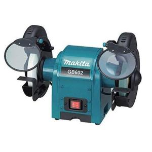 両頭グラインダー GB-801型 【 DIY 電動 加工 刃 研ぐ 砥石 】 : 画材