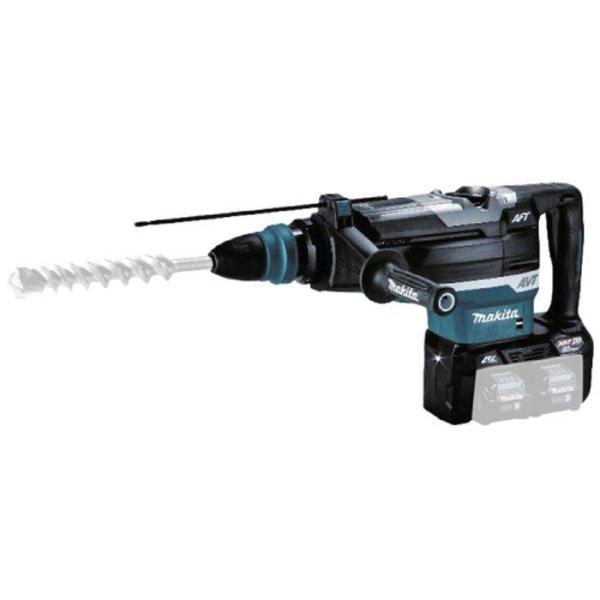 マキタ 80Vmax 充電式ハンマドリル HR006GZK 52mm SDSマックス 本体+ケースの...