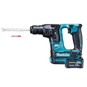 マキタ（makita） 10.8Vスライド 16mm充電式ハンマドリル HR166DZK