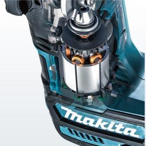 マキタ 10.8V 充電式ハンマドリル HR1...の詳細画像5