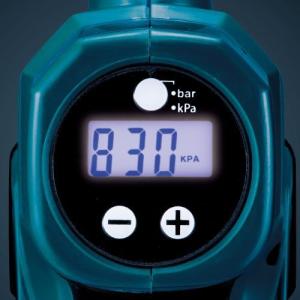 マキタ 10.8V 充電式空気入れ MP100...の詳細画像5