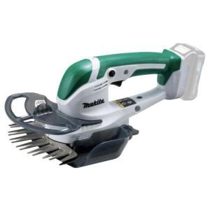 マキタ 10.8V 充電式芝生バリカン MUM605DZ 刈込幅160mm 本体のみ(バッテリ・充電器別売)