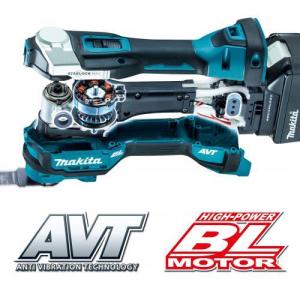 マキタ 18V 充電式マルチツール TM52D...の詳細画像5