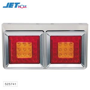 ジェットイノウエ JTL-2006 LED2連テールランプ 左右セット